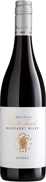 Gold Turtle Shiraz 2022 Margaret River